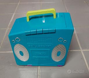 Casa radio Polly Pocket