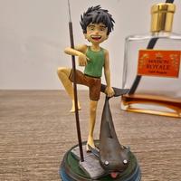 Conan ragazzo del futuro action figure