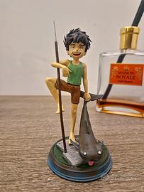 Conan ragazzo del futuro action figure