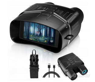 Binocolo per visione notturna Nv4000