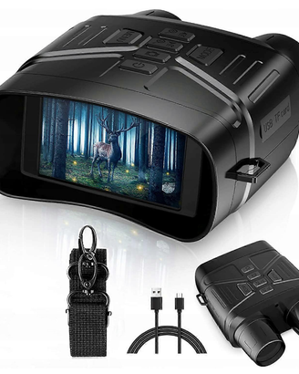 Binocolo per visione notturna Nv4000