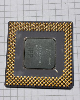 Processori vintage intel pentium