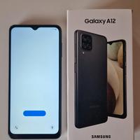 Samsung A12 128gb usato