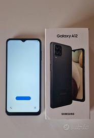 Samsung A12 128gb usato