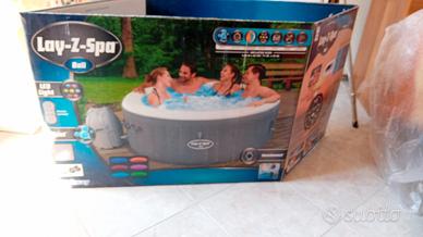Bestway Lay-Z-spa piscina fuori terra idromassaggi