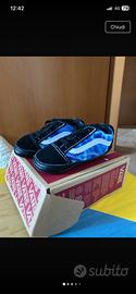 Vans old skool crib numero 19 primi passi