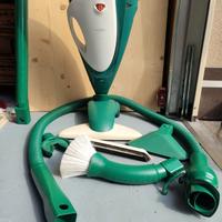 Aspirapolvere Folletto VK 136 con Accessori 