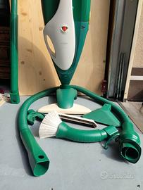 Aspirapolvere Folletto VK 136 con Accessori 
