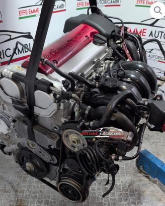 MOTORE ALFA ROMEO OPEL 1.9 JTS SIGLA 939A6000 160C