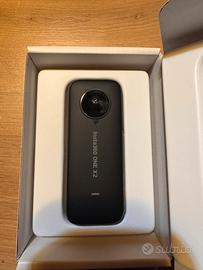 Insta 360 one X2