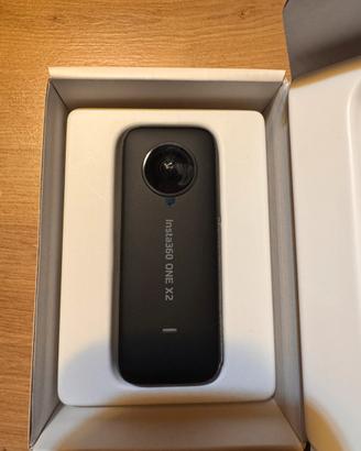 Insta 360 one X2