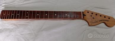 Manico Fender Stratocaster Deluxe Roadhouse