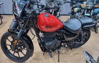 royal Enfield meteo 350