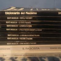 COLLEZIONE RARI LIBRI VENTENNIO FASCISTA