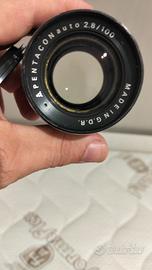 Pentacon 100 mm