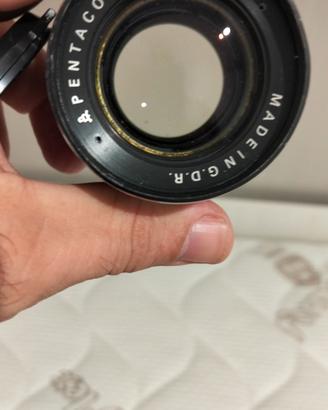 Pentacon 100 mm