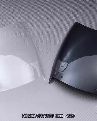 Cupolino Parabrezza per HONDA VFR 750 F 1988 1989