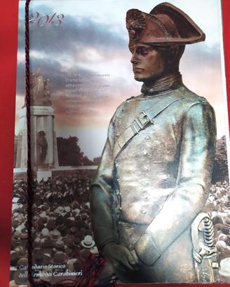 Calendario CARABINIERI 2013