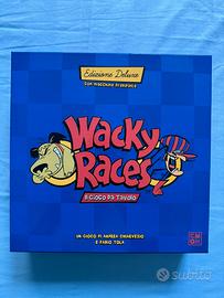 Gioco Wacky Races - Versione deluxe