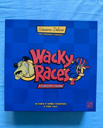 Gioco Wacky Races - Versione deluxe