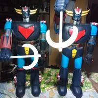 2 goldrake jumbo 60 cm