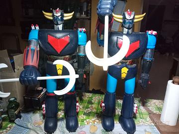 2 goldrake jumbo 60 cm