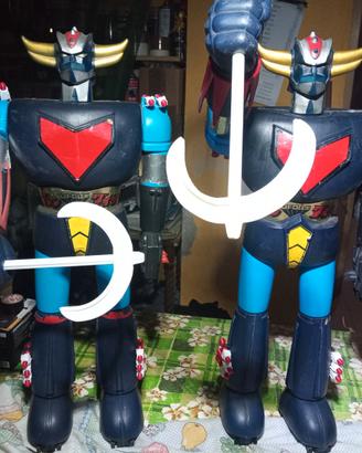 2 goldrake jumbo 60 cm