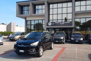 Hyundai iX35 1.7 CRDi 2WD Comfort