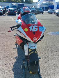 Yamaha R1 07-08 pronto pista 