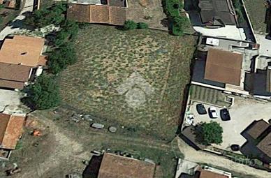 TER. RESIDENZIALE A AVEZZANO