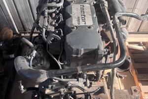 Motore iveco eurocargo tector 6 cilindri EURO 5