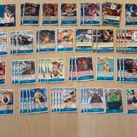 Carte One Piece espansione OP05 - Blue