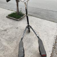 Trikke triciclo 