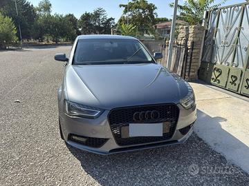 Audi A4 b8 allestimento sportback