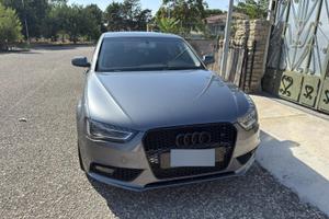 Audi A4 b8 allestimento sportback