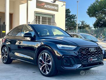 AUDI SQ5 Q5 SPB TDI quattro tiptronic sport Prez