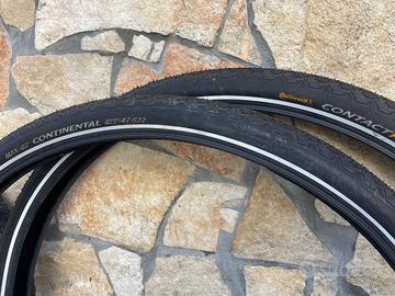 Copertoni e ruote bici