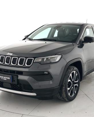 JEEP Compass 1.3 turbo t4 phev Altitude 4xe auto