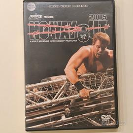 No way out 2005  WWE DVD ita