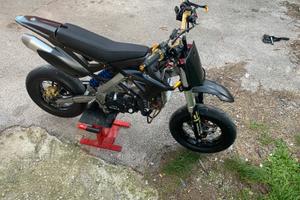 PitBike Motard Polini 160cc Italian Minis