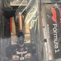 Die cast 1/24 Modellino Auto F1 Arrows A1 1979 R.
