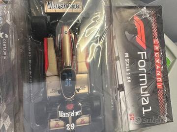 Die cast 1/24 Modellino Auto F1 Arrows A1 1979 R.