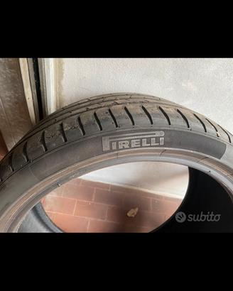Gomme pirelli p zero 265/35/20  95y