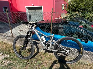 Bici MTB