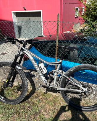 Bici MTB