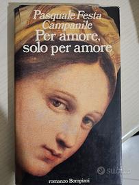 libro  Per amore solo per amore