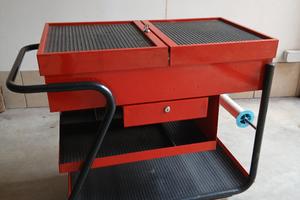 carrello porta utensili officina