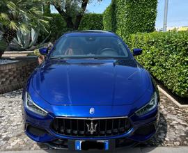 Maserati Ghibli Gransport