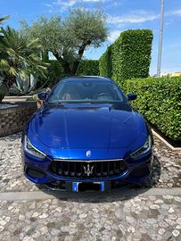 Maserati Ghibli Gransport