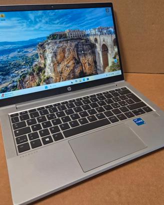 HP ProBook 430 G8|i5-1135G7|RAM 8GB|SSD 500GB W11